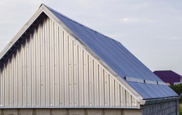 disadvantages of Abercraf corrugated roofing