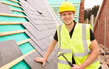 find trusted Abercraf roofers in Powys