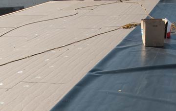 disadvantages of Abercraf flat roof insulation