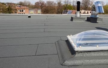 benefits of Abercraf flat roofing