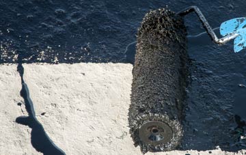 Abercraf liquid sealant waterproofing