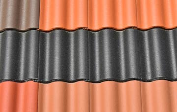 uses of Abercraf plastic roofing