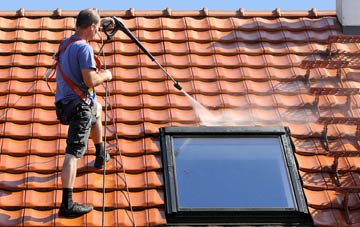roof cleaning Abercraf, Powys