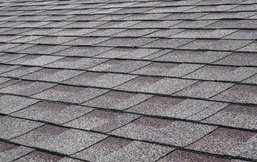 Abercraf tiles for shallow pitch roofing