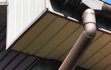 Abercraf soffit installation costs