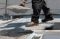 find rated Abercraf flat roofing replacement companies